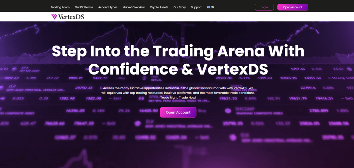 vertexds.com